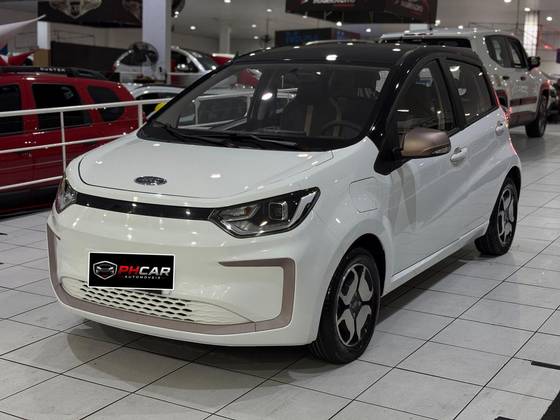JAC E-JS1 ELÉTRICO AUTOMÁTICO JAC E-JS1 ELÉTRICO AUTOMÁTICO